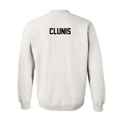 Purdue - NCAA Men's Track & Field : Amari Clunis - Classic Shersey Crewneck Sweatshirt-1