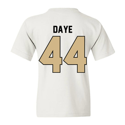 Purdue - NCAA Women's Basketball : Tara Daye - Classic Shersey Youth T-Shirt-1