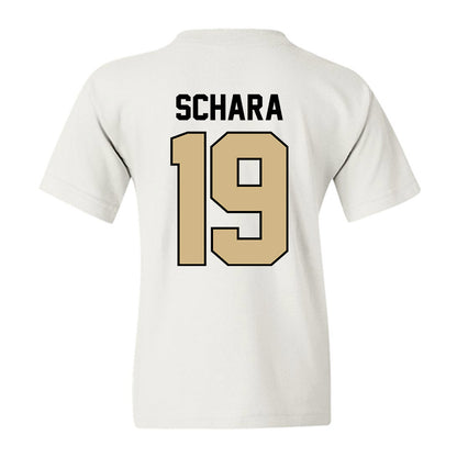 Purdue - NCAA Women's Volleyball : Elle Schara - Classic Shersey Youth T-Shirt-1