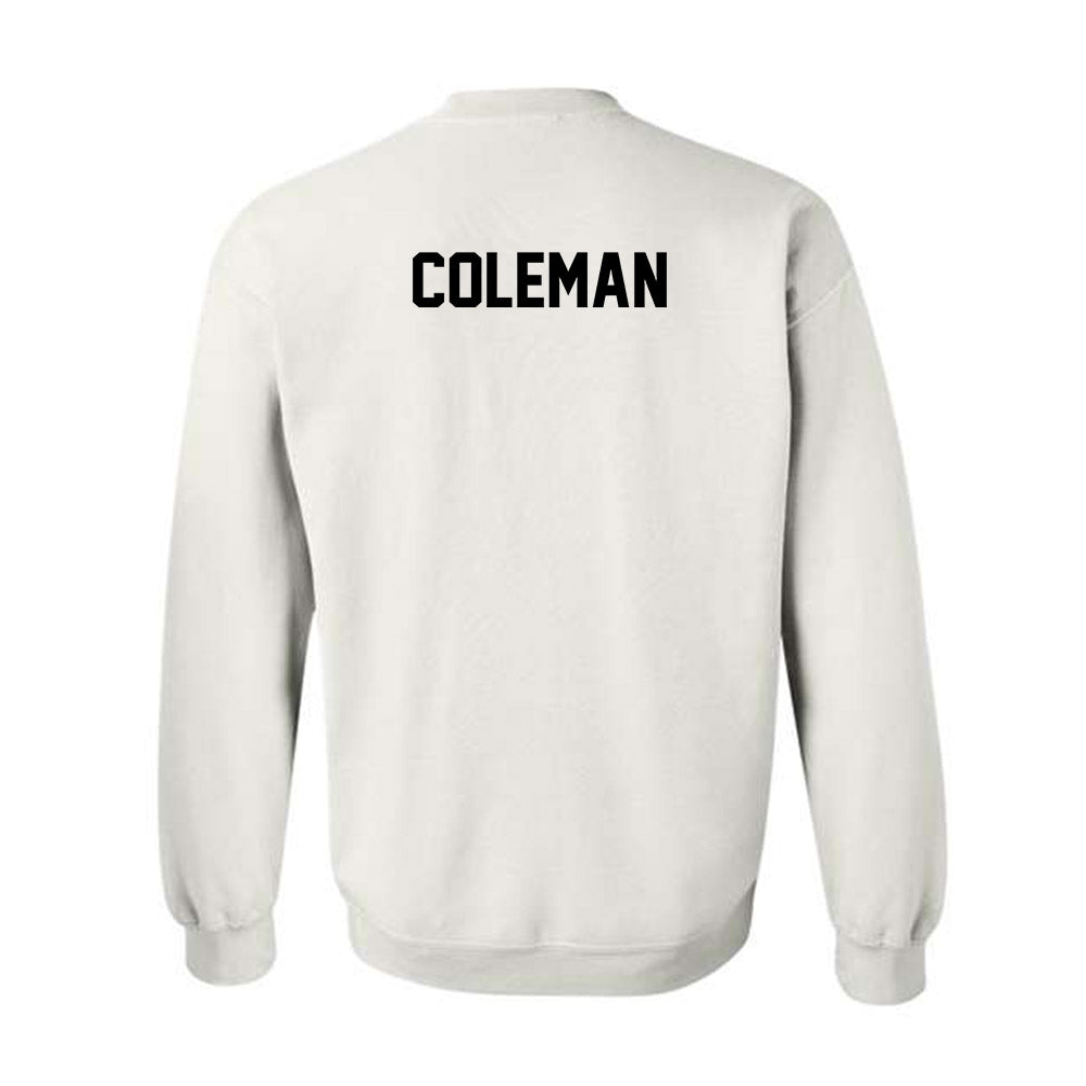 Purdue - NCAA Men's Track & Field : Jax Coleman - Classic Shersey Crewneck Sweatshirt-1