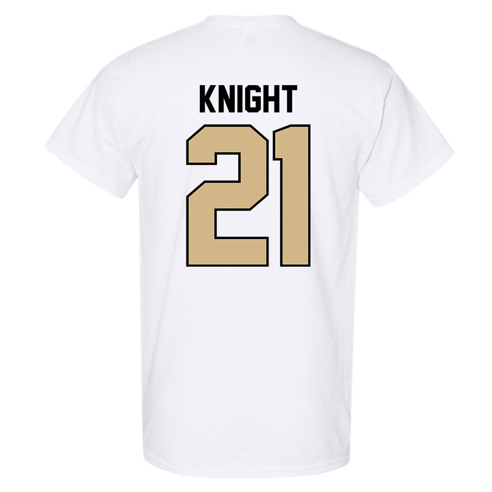 Purdue - NCAA Men's Basketball : Rivers Knight - Classic Shersey T-Shirt-2