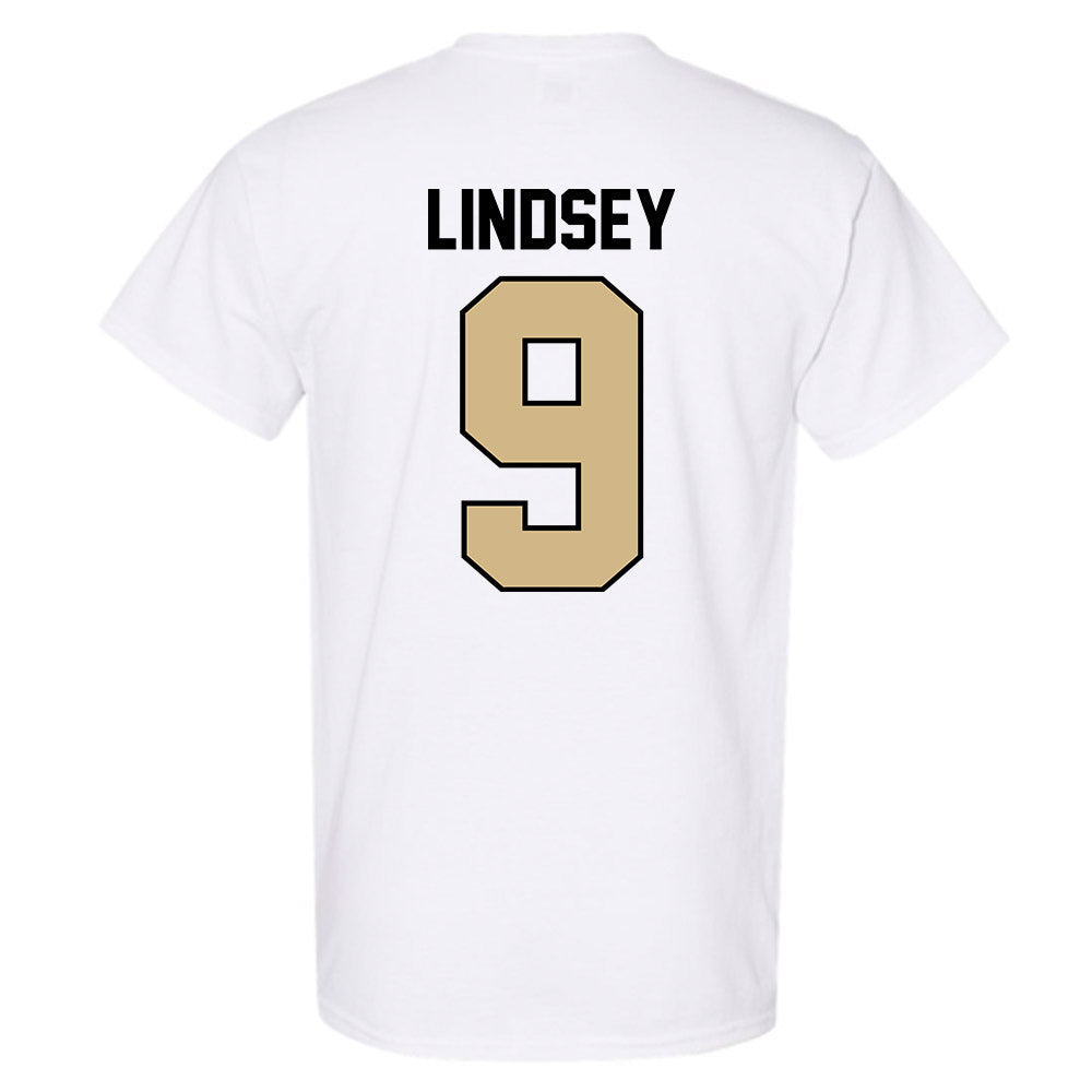 Purdue - NCAA Football : TJ Lindsey - Classic Shersey T-Shirt-1