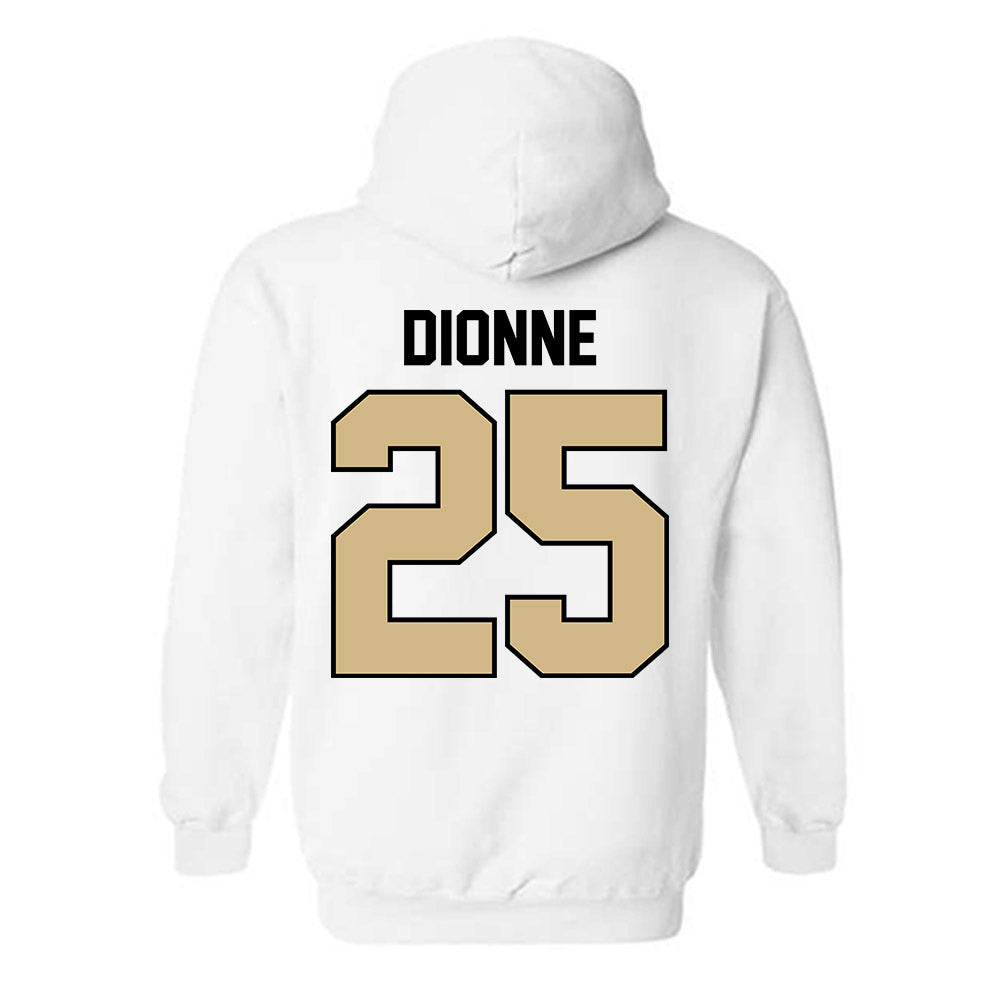 Purdue - NCAA Baseball : Jimmy Dionne - Classic Shersey Hooded Sweatshirt-1