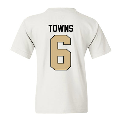 Purdue - NCAA Football : Armari Towns - Classic Shersey Youth T-Shirt-2