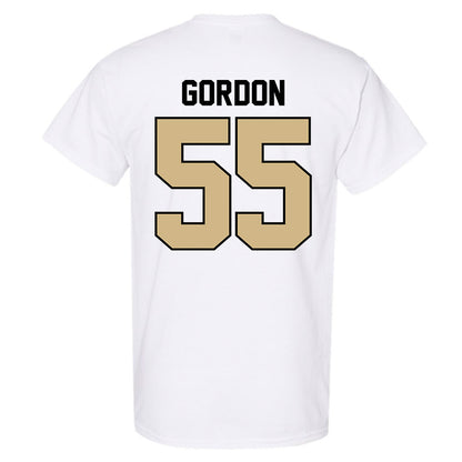 Purdue - NCAA Women's Basketball : Avery Gordon - Classic Shersey T-Shirt-1