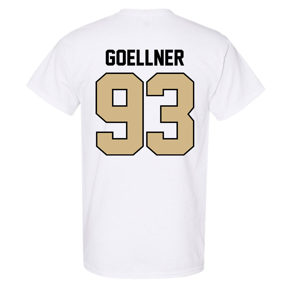 Purdue - NCAA Football : Sam Goellner - Classic Shersey T-Shirt-2