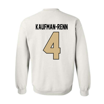 Purdue - NCAA Men's Basketball : Trey Kaufman-Renn - Classic Shersey Crewneck Sweatshirt-1