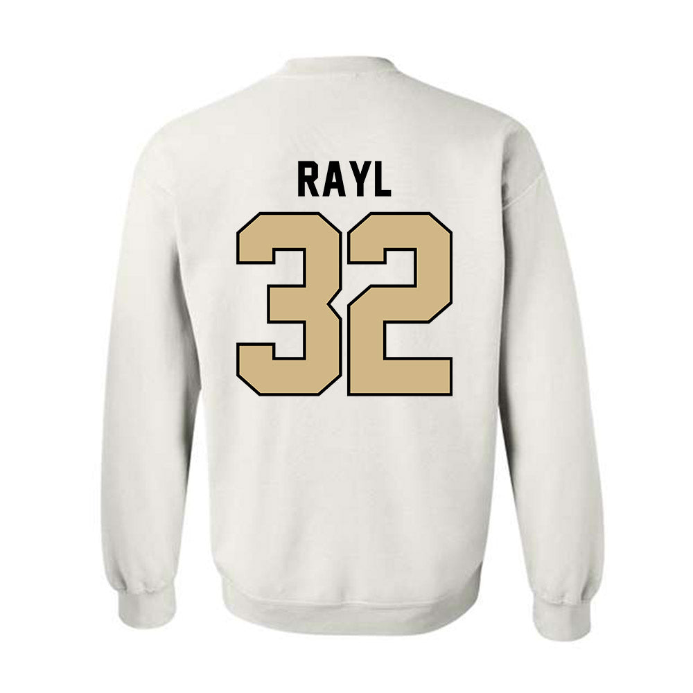 Purdue - NCAA Men's Basketball : Jace Rayl - Classic Shersey Crewneck Sweatshirt-1