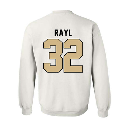 Purdue - NCAA Men's Basketball : Jace Rayl - Classic Shersey Crewneck Sweatshirt-1