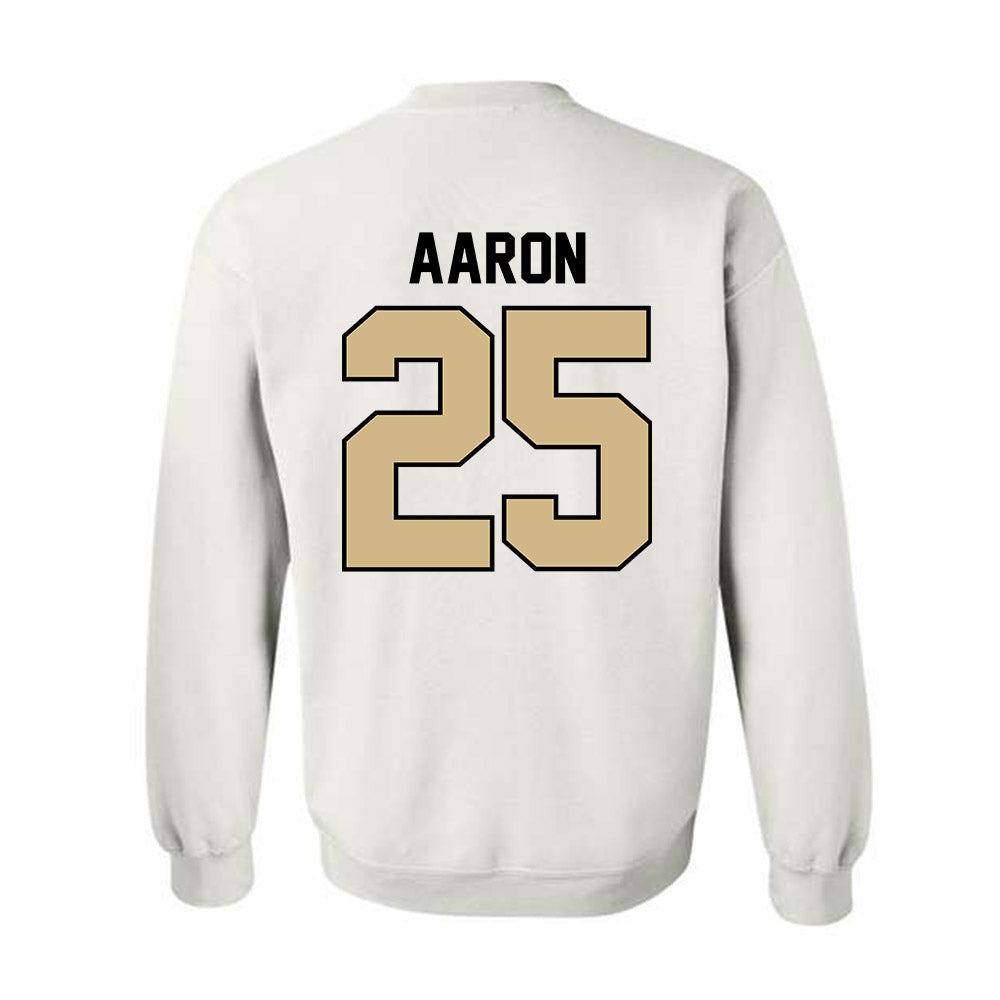 Purdue - NCAA Women's Basketball : Averi Aaron - Classic Shersey Crewneck Sweatshirt-2