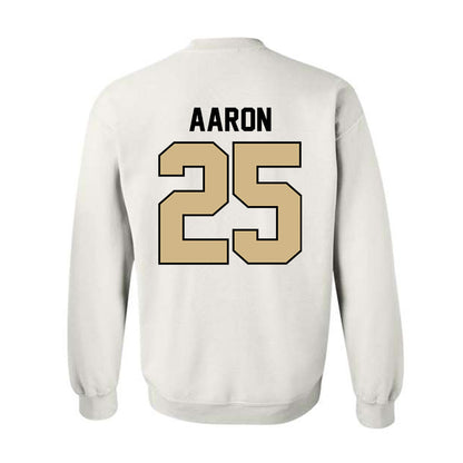 Purdue - NCAA Women's Basketball : Averi Aaron - Classic Shersey Crewneck Sweatshirt-2
