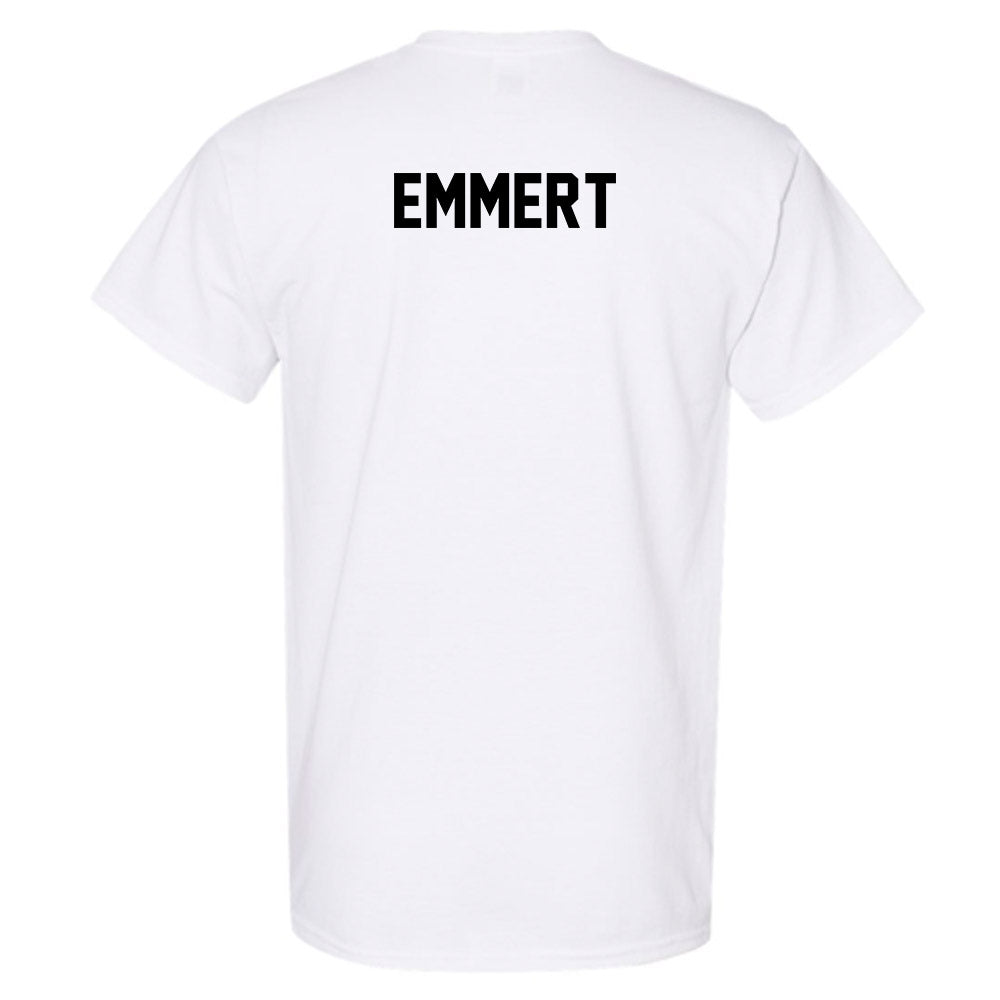 Purdue - NCAA Men's Track & Field : Daniel Emmert - Classic Shersey T-Shirt-1