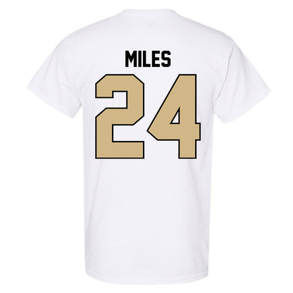 Purdue - NCAA Women's Soccer : Zoe Miles - Classic Shersey T-Shirt-1