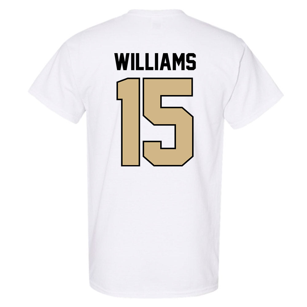 Purdue - NCAA Women's Volleyball : Rachel Williams - Classic Shersey T-Shirt-2