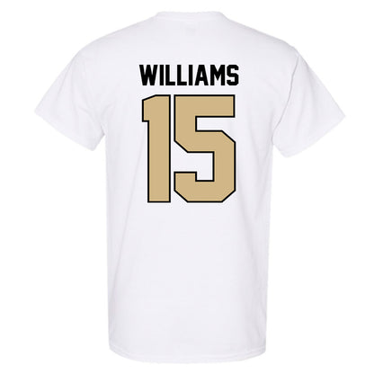Purdue - NCAA Women's Volleyball : Rachel Williams - Classic Shersey T-Shirt-2