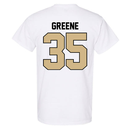 Purdue - NCAA Football : DJ Greene - Classic Shersey T-Shirt-1