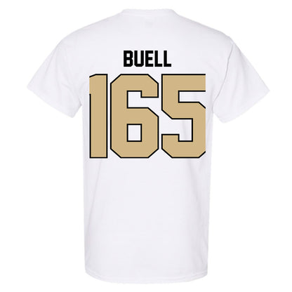 Purdue - NCAA Wrestling : Stoney Buell - Classic Shersey T-Shirt-1
