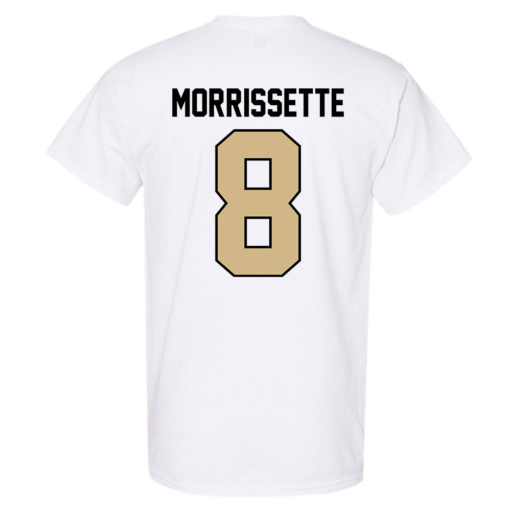 Purdue - NCAA Football : Denylon Morrissette - Classic Shersey T-Shirt-1