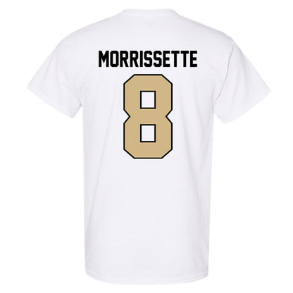 Purdue - NCAA Football : Denylon Morrissette - Classic Shersey T-Shirt-1