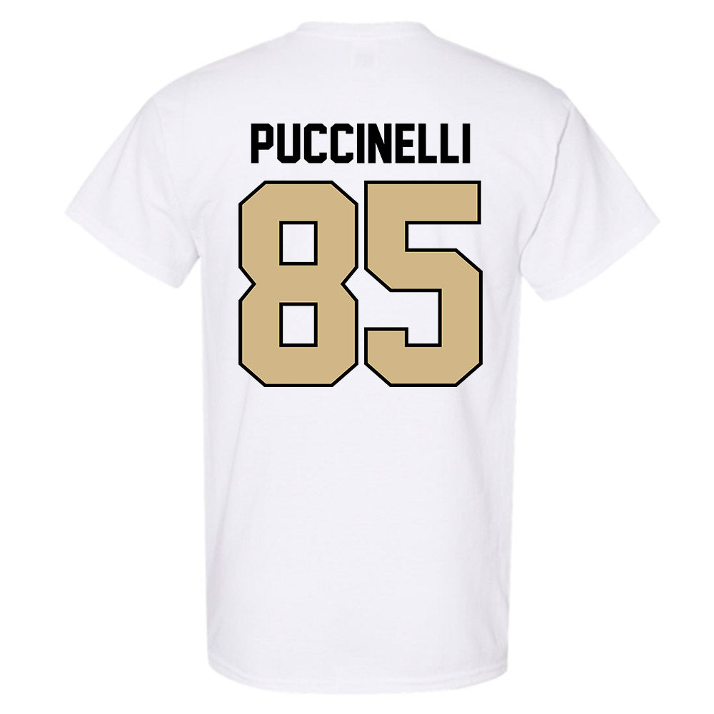 Purdue - NCAA Football : Luca Puccinelli - Classic Shersey T-Shirt-1