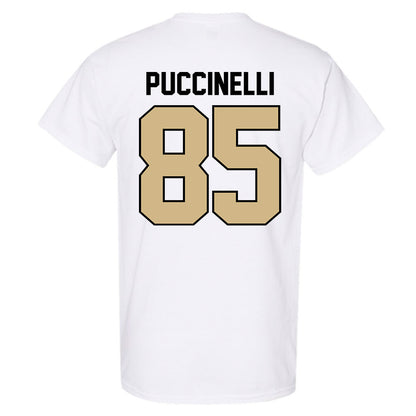 Purdue - NCAA Football : Luca Puccinelli - Classic Shersey T-Shirt-1