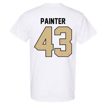 Purdue - NCAA Softball : Haley Painter - Classic Shersey T-Shirt-1