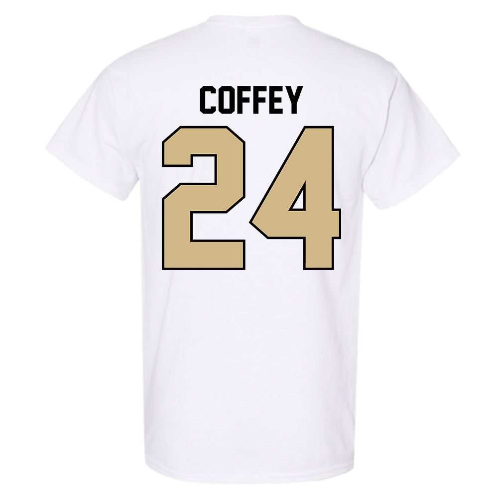 Purdue - NCAA Football : An'Darius Coffey - Classic Shersey T-Shirt-1