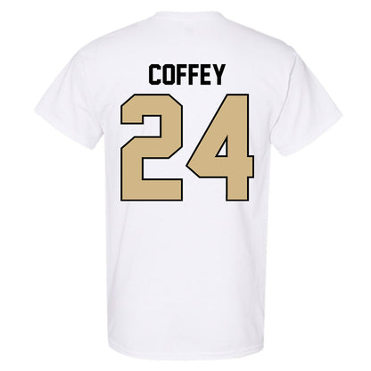 Purdue - NCAA Football : An'Darius Coffey - Classic Shersey T-Shirt-1