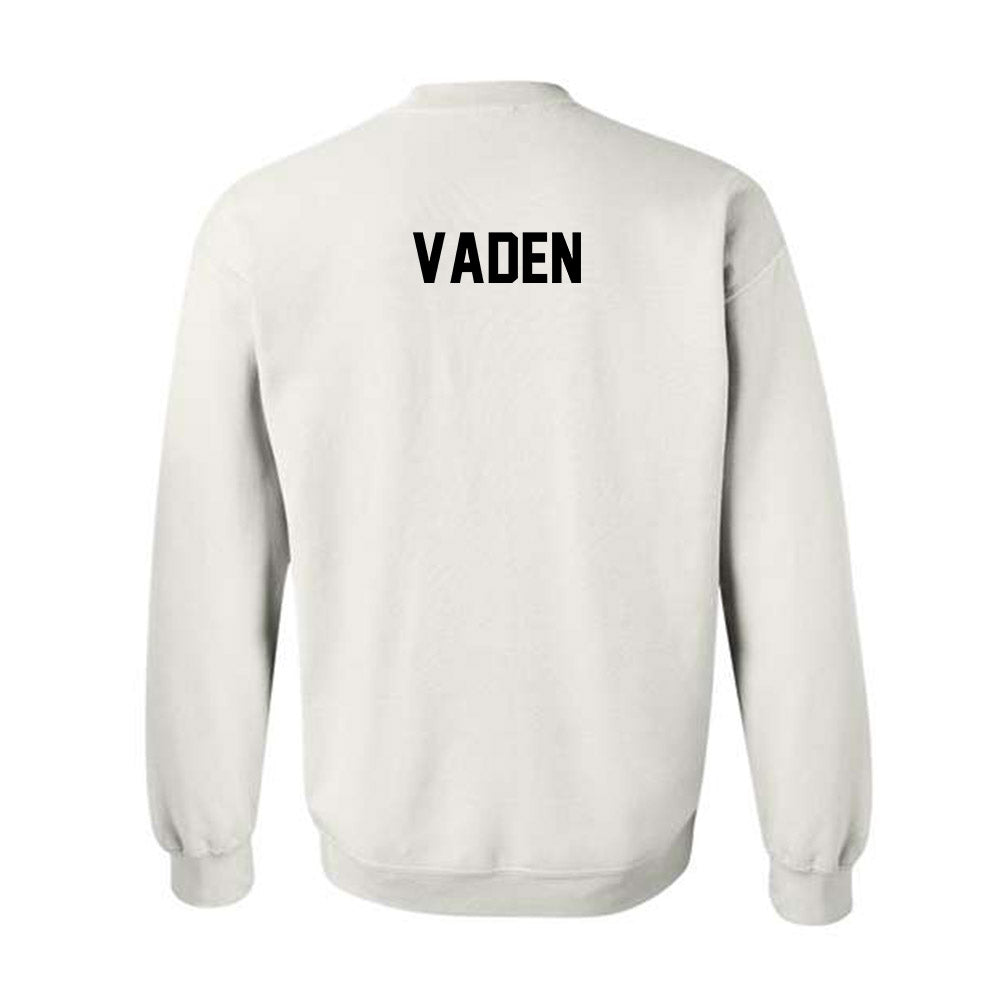 Purdue - NCAA Women's Track & Field : Jila Vaden - Classic Shersey Crewneck Sweatshirt-1