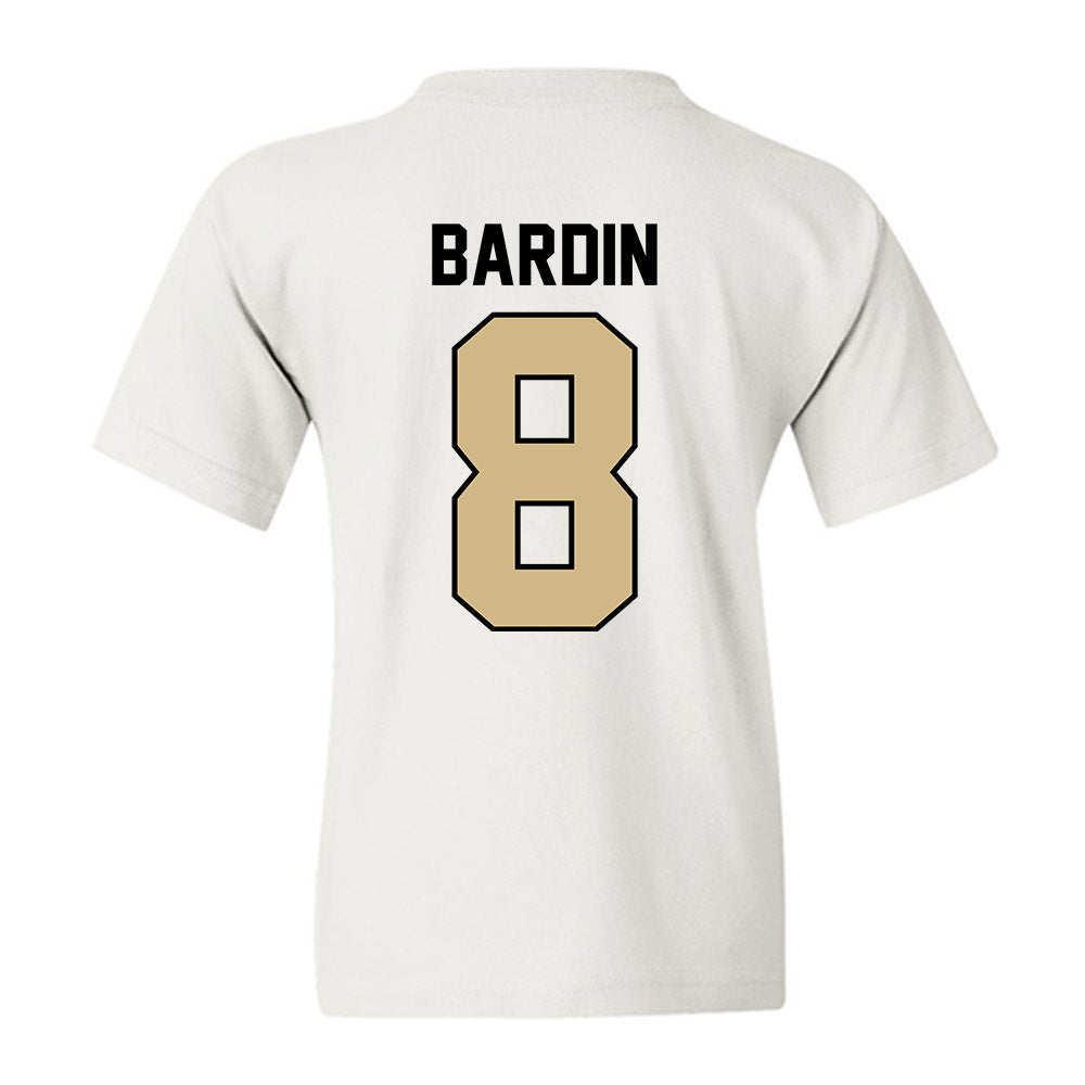 Purdue - NCAA Women's Volleyball : Isabelle Bardin - Classic Shersey Youth T-Shirt-1