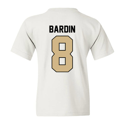 Purdue - NCAA Women's Volleyball : Isabelle Bardin - Classic Shersey Youth T-Shirt-1