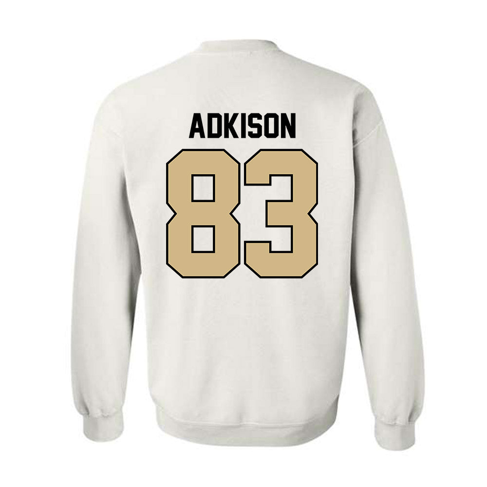 Purdue - NCAA Football : Andrew Adkison - Classic Shersey Crewneck Sweatshirt-1