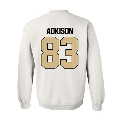 Purdue - NCAA Football : Andrew Adkison - Classic Shersey Crewneck Sweatshirt-1