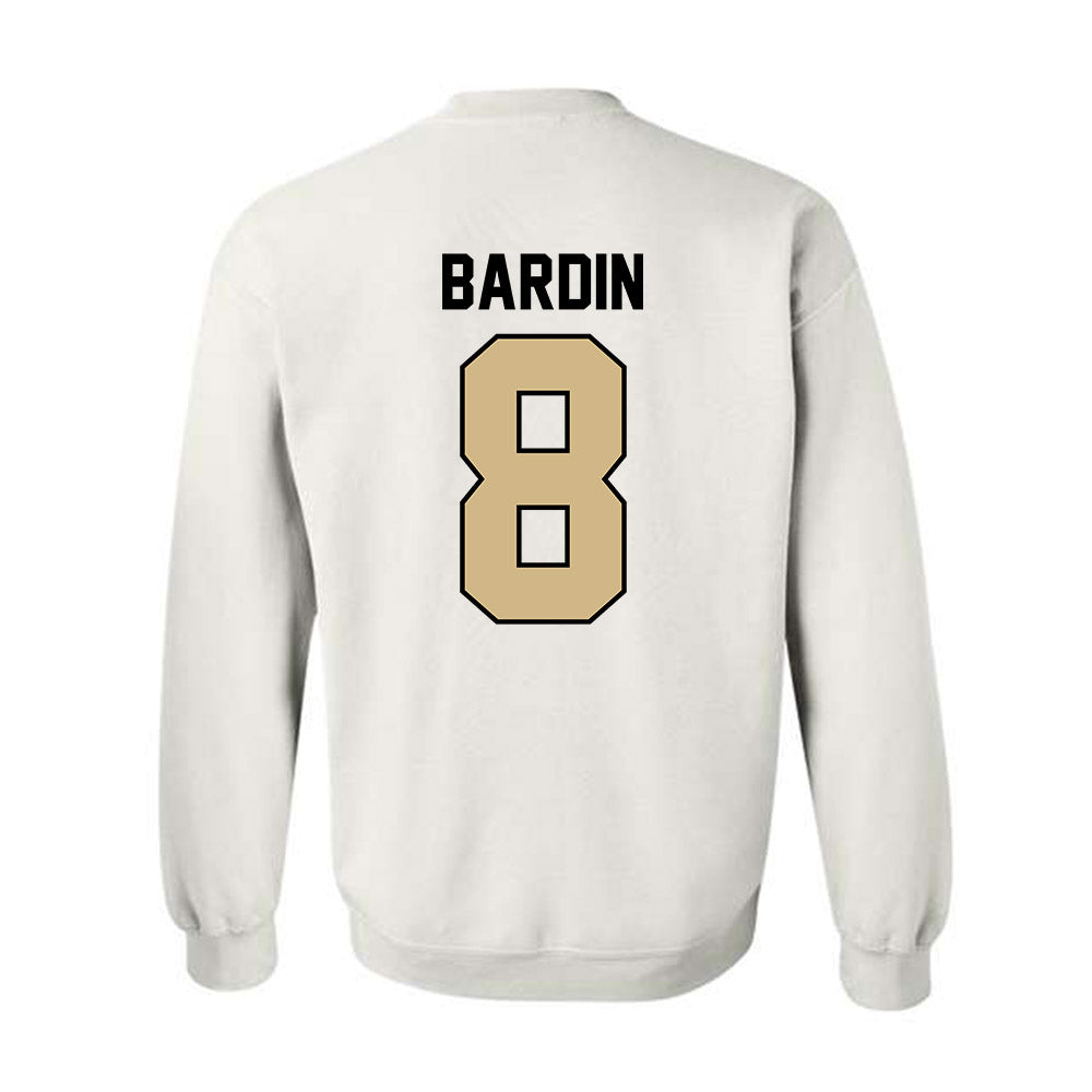 Purdue - NCAA Women's Volleyball : Isabelle Bardin - Classic Shersey Crewneck Sweatshirt-1