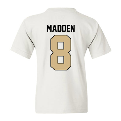 Purdue - NCAA Football : Cj Madden - Classic Shersey Youth T-Shirt-1