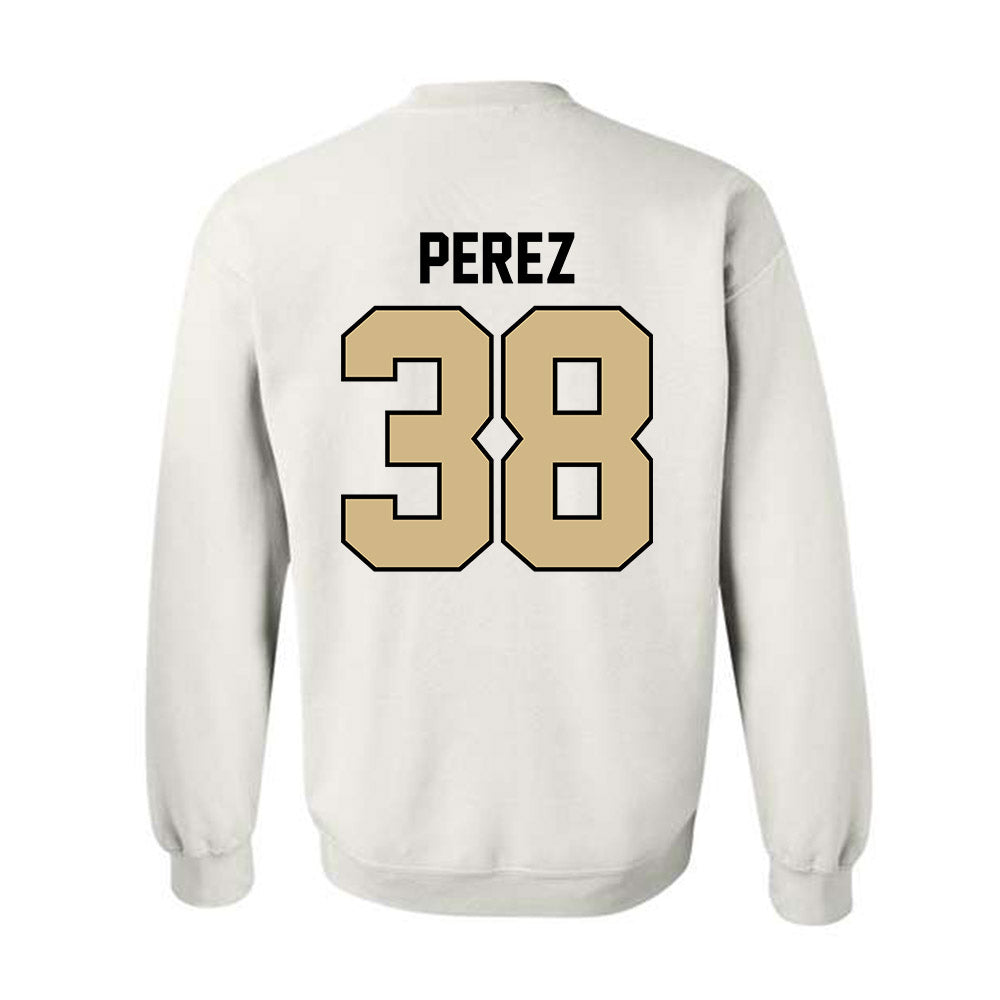 Purdue - NCAA Softball : Brooke Perez - Classic Shersey Crewneck Sweatshirt-1