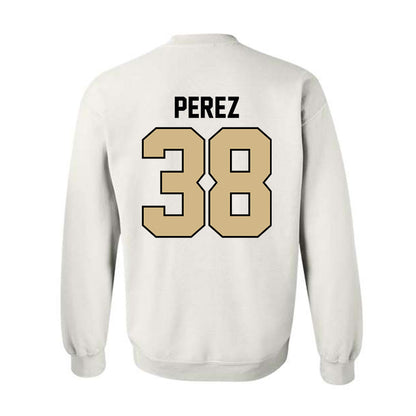 Purdue - NCAA Softball : Brooke Perez - Classic Shersey Crewneck Sweatshirt-1