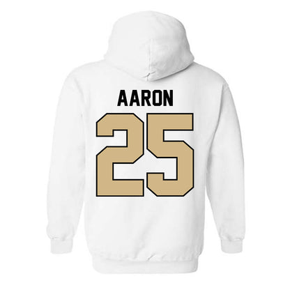Purdue - NCAA Women's Basketball : Averi Aaron - Classic Shersey Hooded Sweatshirt-2