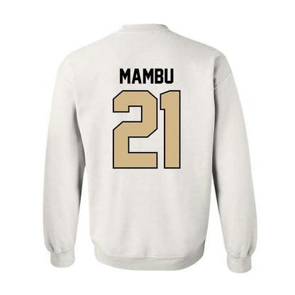 Purdue - NCAA Women's Volleyball : Lameen Mambu - Classic Shersey Crewneck Sweatshirt-2