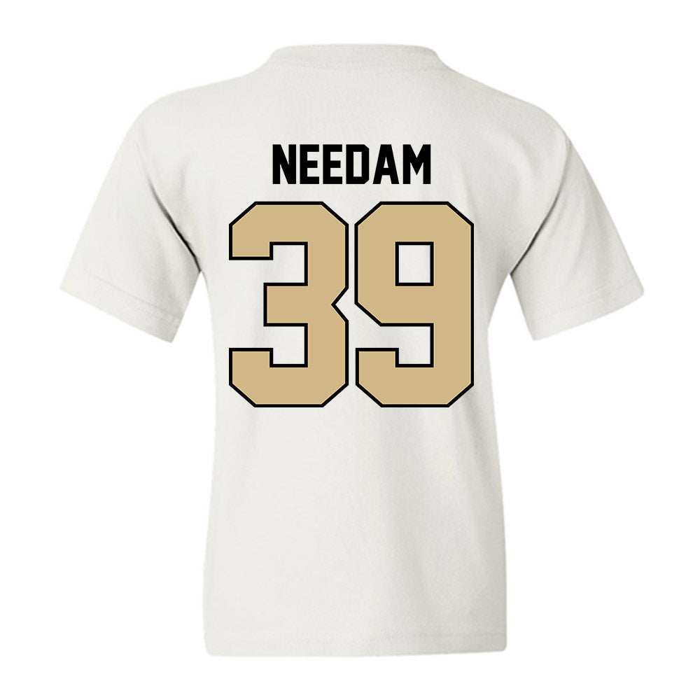 Purdue - NCAA Football : Isaiah Needam - Classic Shersey Youth T-Shirt-1