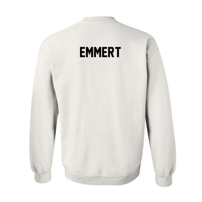 Purdue - NCAA Men's Track & Field : Daniel Emmert - Classic Shersey Crewneck Sweatshirt-1