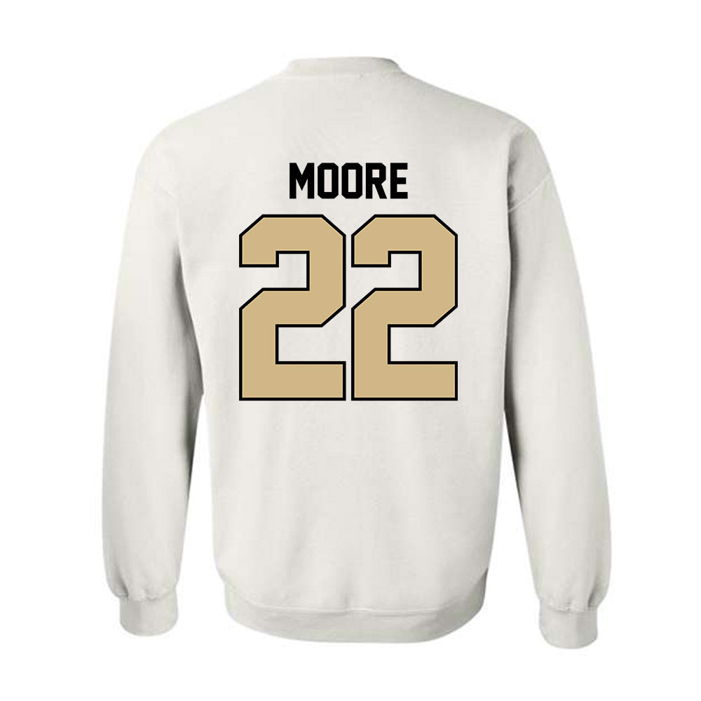 Purdue - NCAA Softball : Malone Moore - Classic Shersey Crewneck Sweatshirt-2