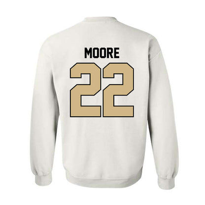 Purdue - NCAA Softball : Malone Moore - Classic Shersey Crewneck Sweatshirt-2