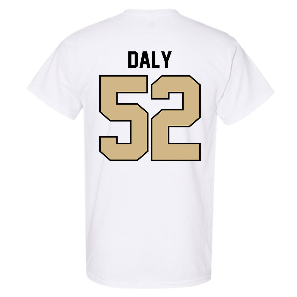 Purdue - NCAA Football : Rocco Daly - Classic Shersey T-Shirt-1