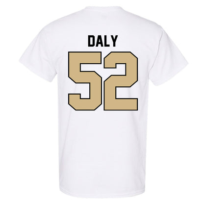 Purdue - NCAA Football : Rocco Daly - Classic Shersey T-Shirt-1