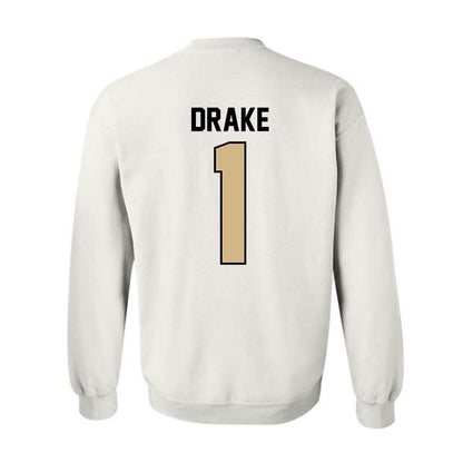 Purdue - NCAA Baseball : Dylan Drake - Classic Shersey Crewneck Sweatshirt-1