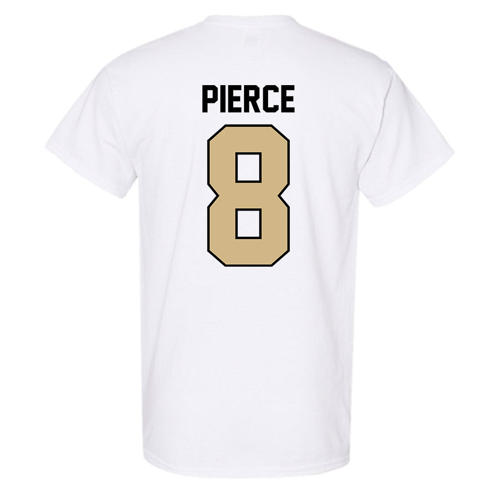 Purdue - NCAA Men's Basketball : Caden Pierce - Classic Shersey T-Shirt-2