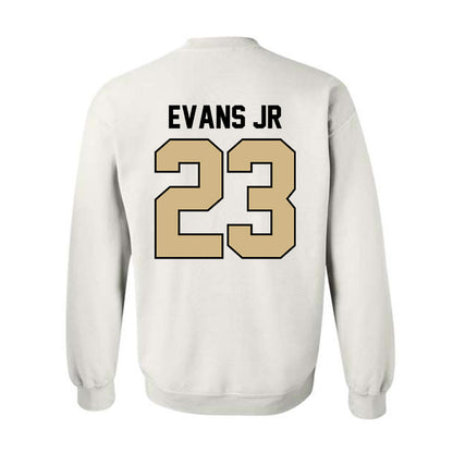Purdue - NCAA Baseball : Jarvis Evans Jr - Classic Shersey Crewneck Sweatshirt-1