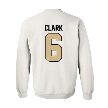Purdue - NCAA Football : Mister Clark - Classic Shersey Crewneck Sweatshirt-2
