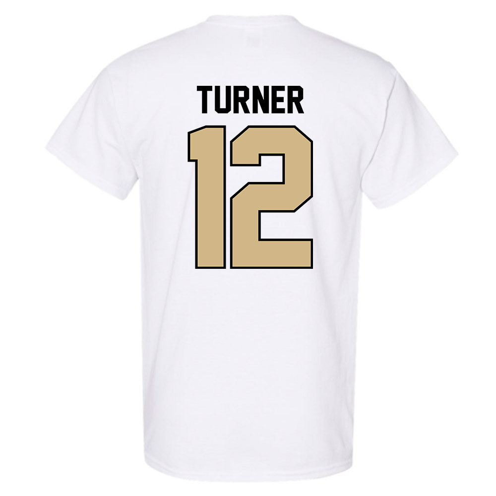 Purdue - NCAA Football : Ryan Turner - Classic Shersey T-Shirt-1